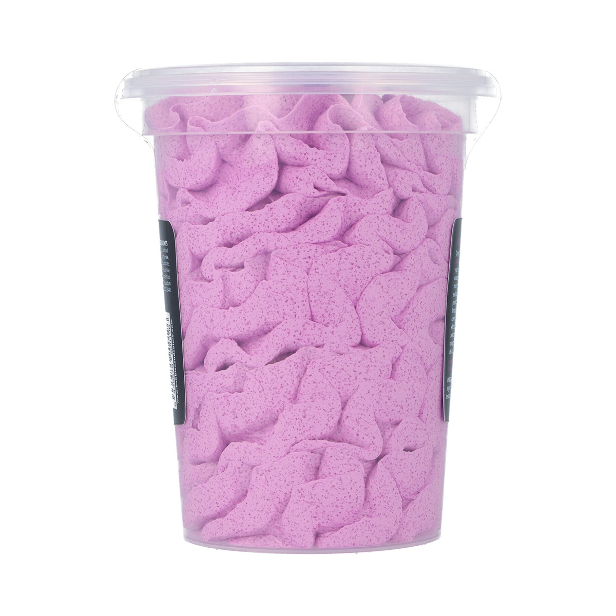 Mousse mix raspberry Bubbles & Colors 500 ml
