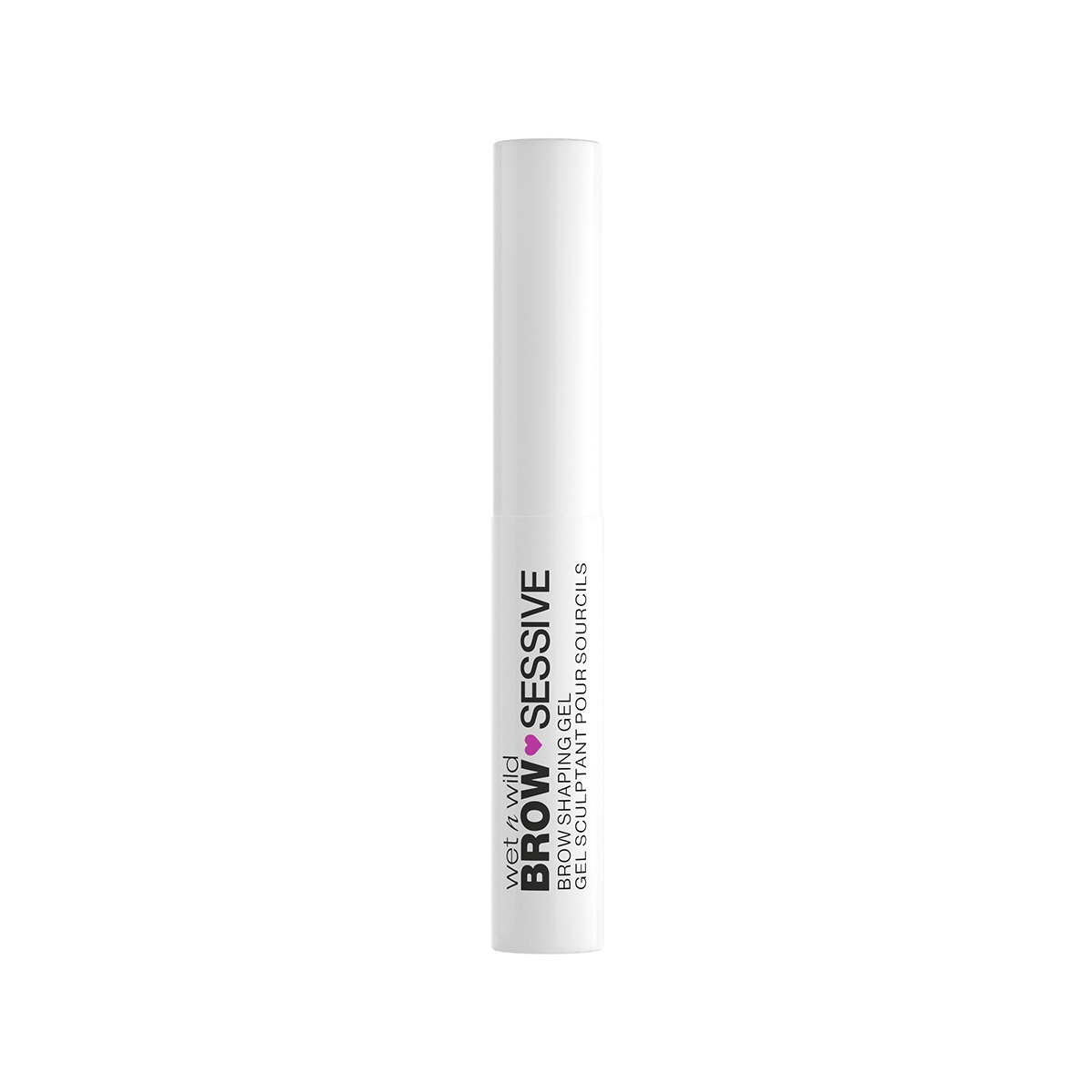 NEW! BROW-SESSIVE BROW SHAPING GEL Brown