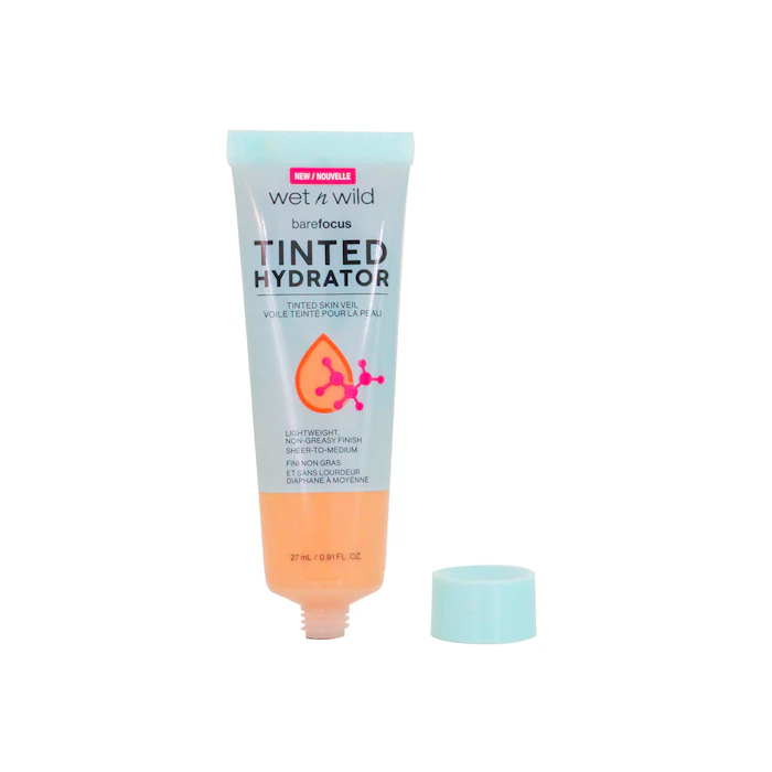 Base De Maquillaje Bare Focus Tinted Hydrator Wet N Wild