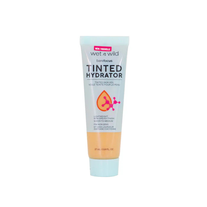 Base De Maquillaje Bare Focus Tinted Hydrator Wet N Wild