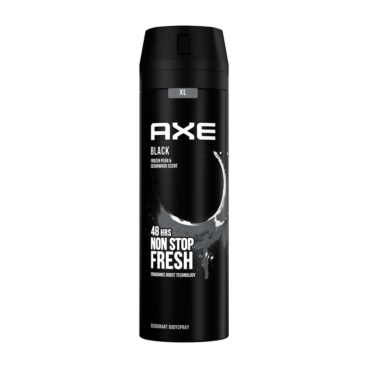 Desodorante black en spray AXE 200 ml