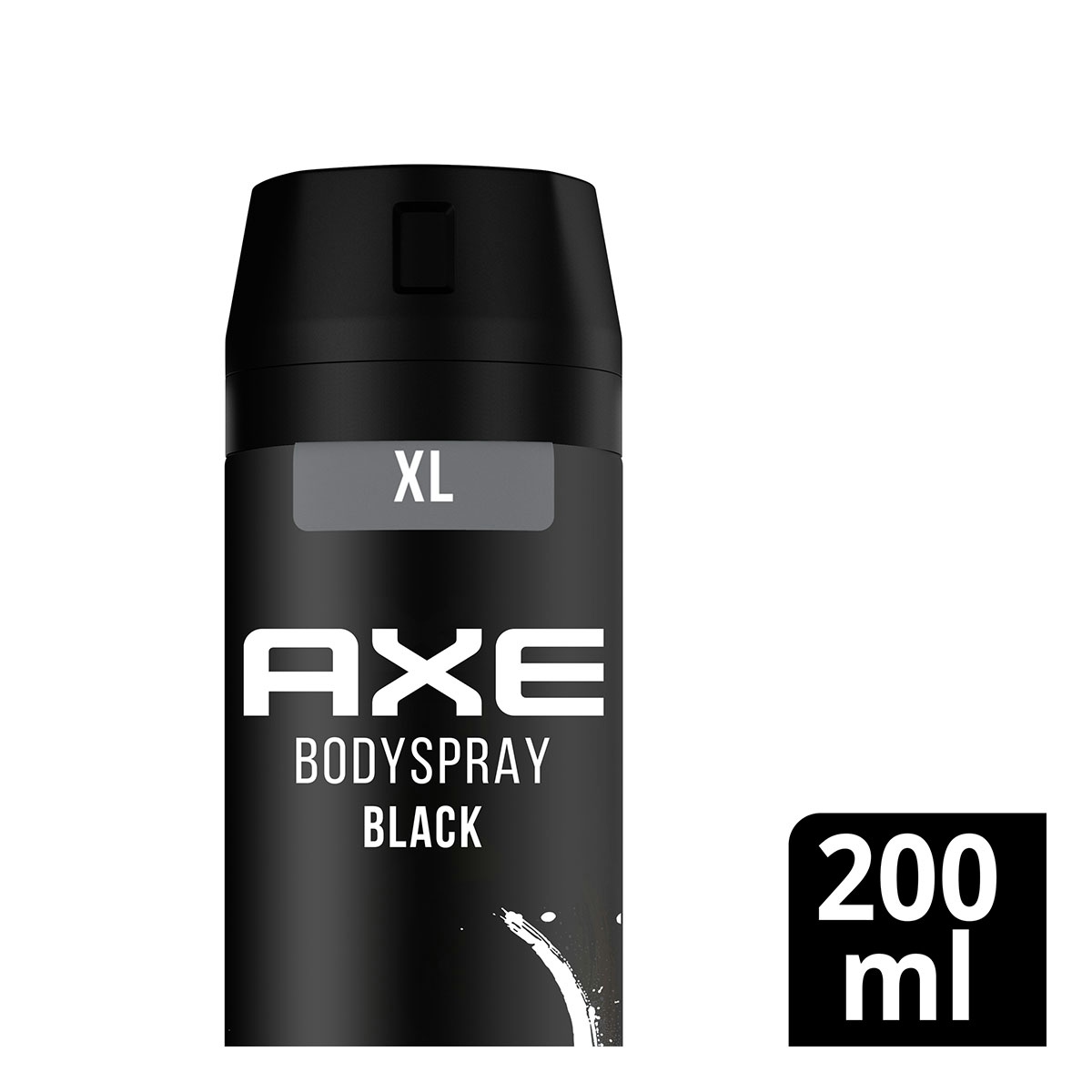 Desodorante black en spray AXE 200 ml