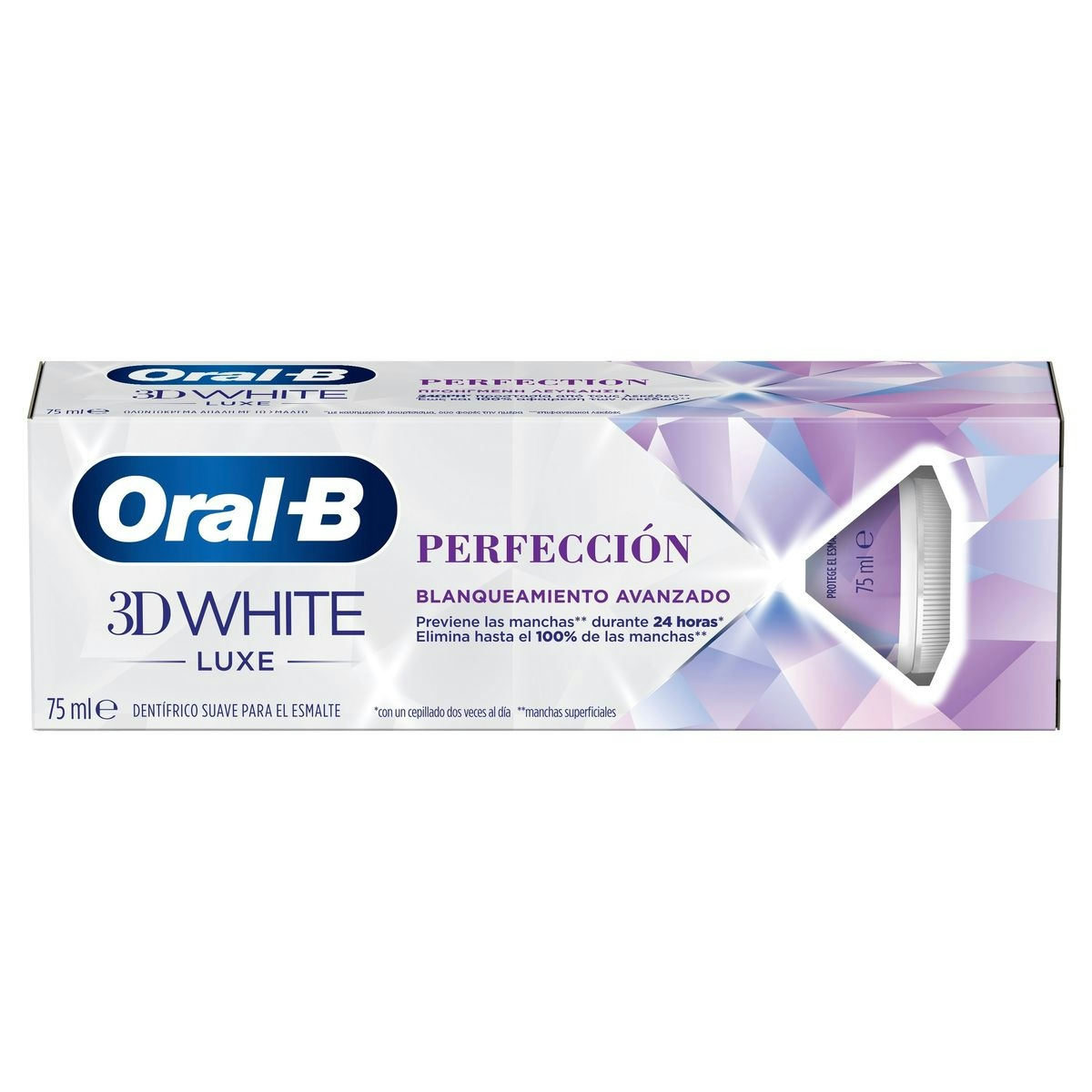 Dentífrico 3D White Luxe Perfection 75ml