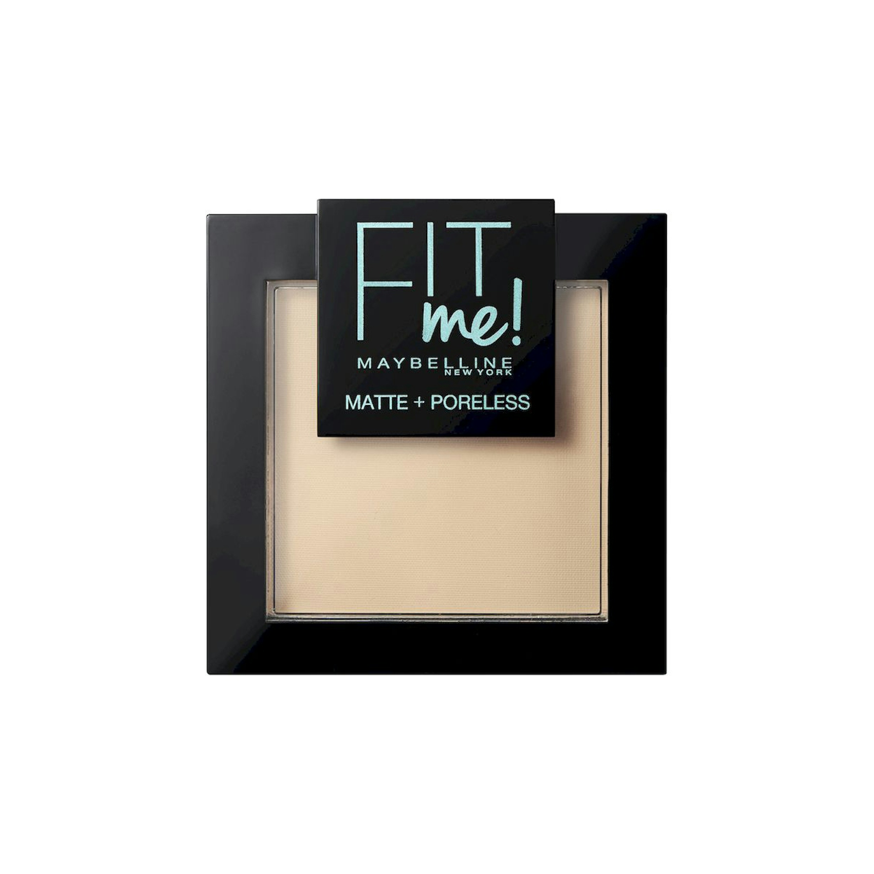 Polvos matificantes Fit Me Maybelline