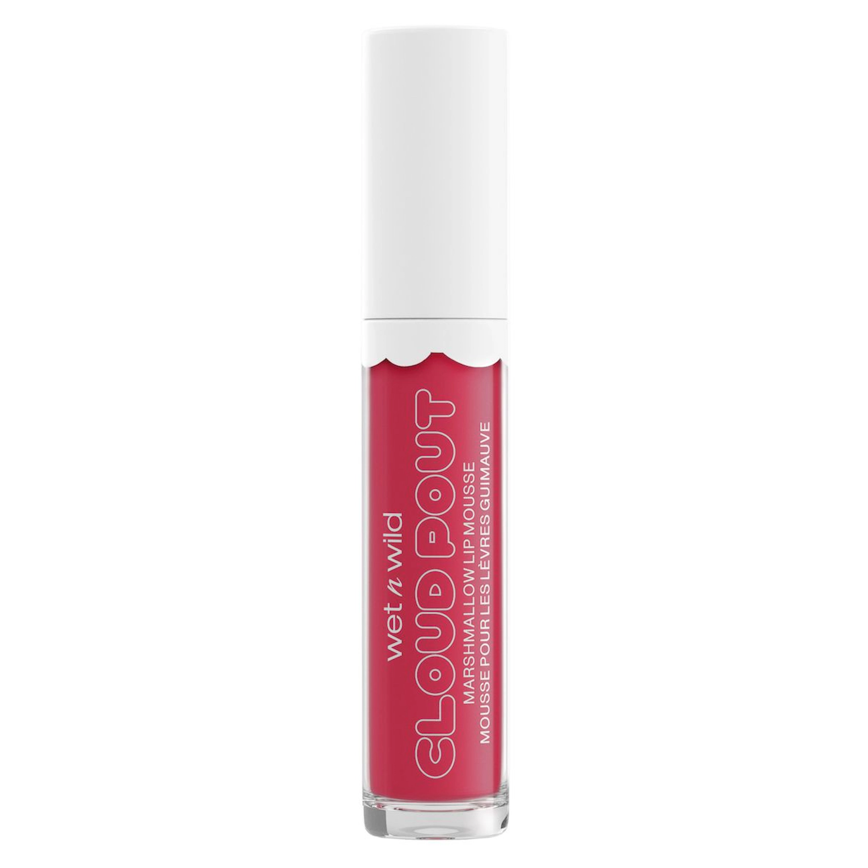 Labial Líquido Cloud Pout Wet N Wild 0