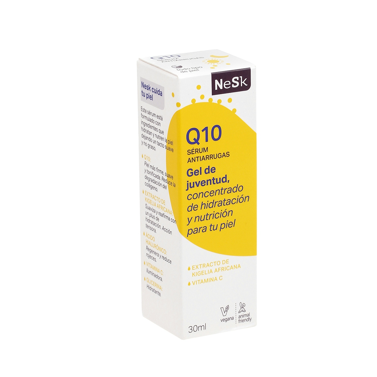 Sérum Antiarrugas Q10 de NeSk 50 ml