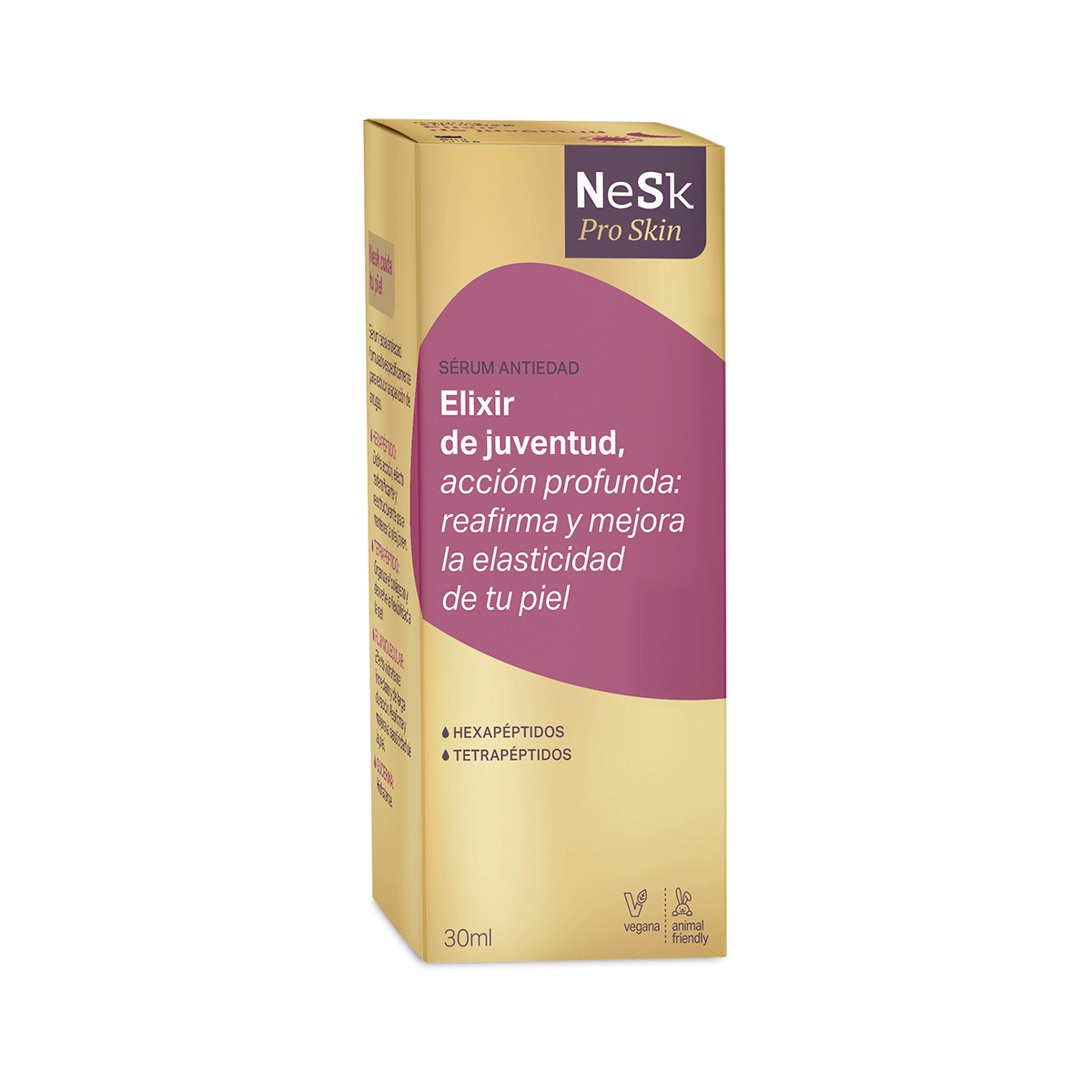 Sérum facial cuidado anti-edad NeSk Pro Skin