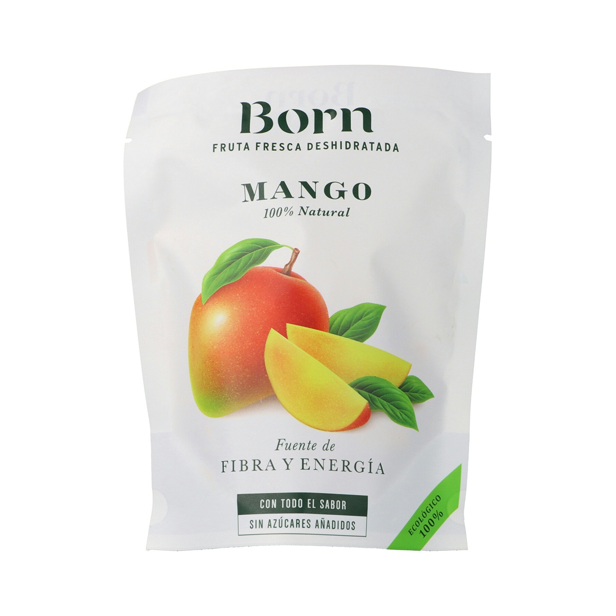 Fruta deshidrata Mango BORN 40 gr