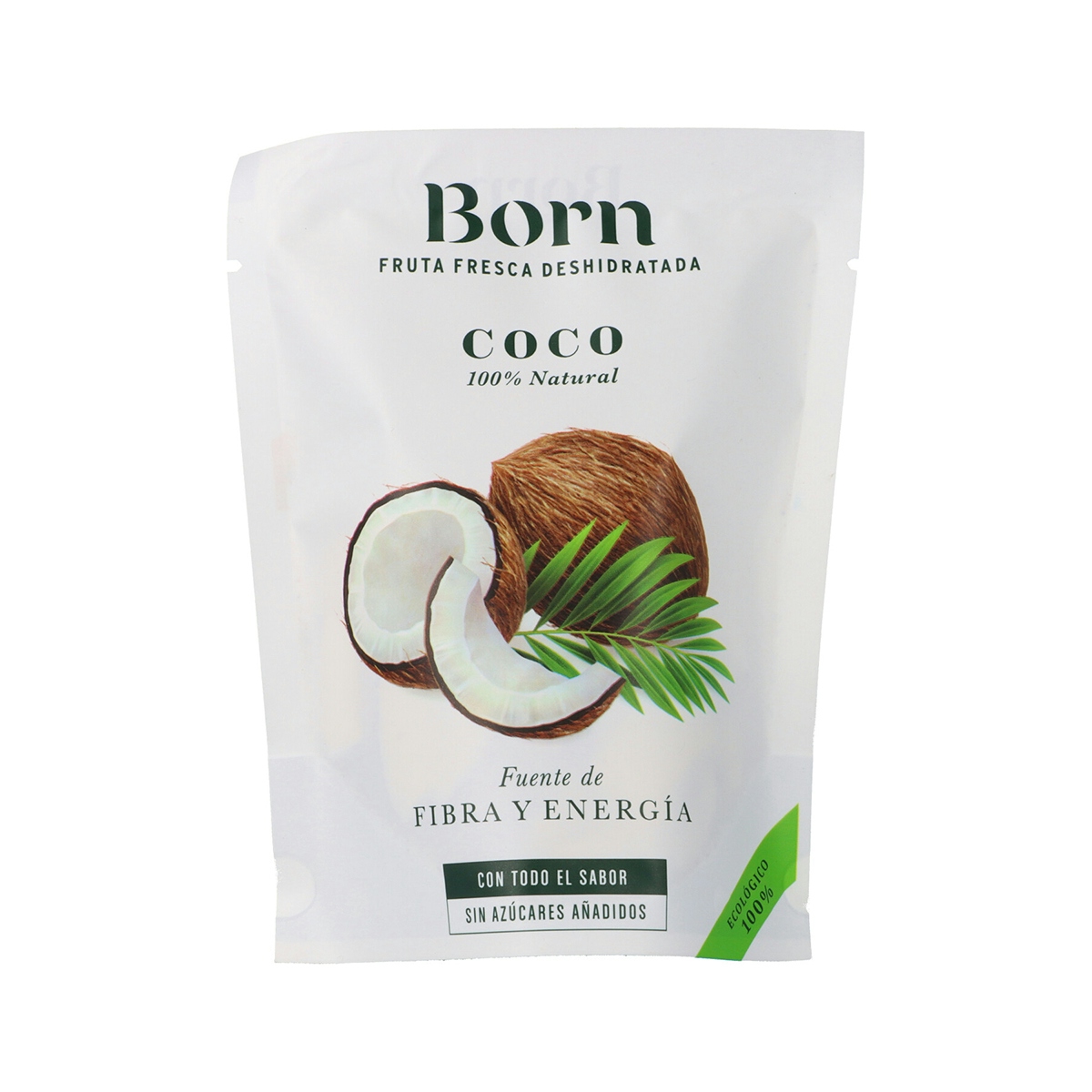 Fruta deshidratada Coco BORN 40 gr