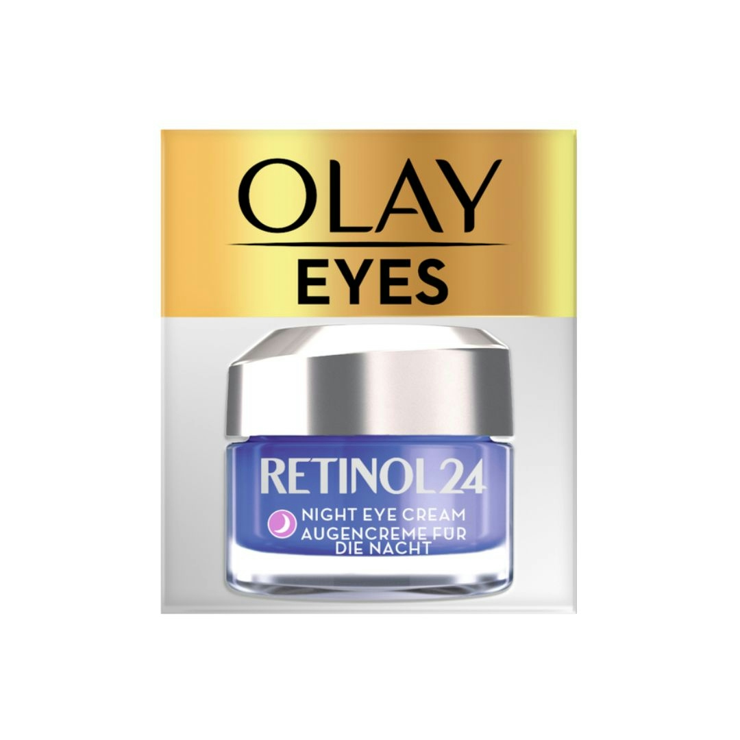 Crema cuidado de ojos con retinol Regenerist Olay 15 ml