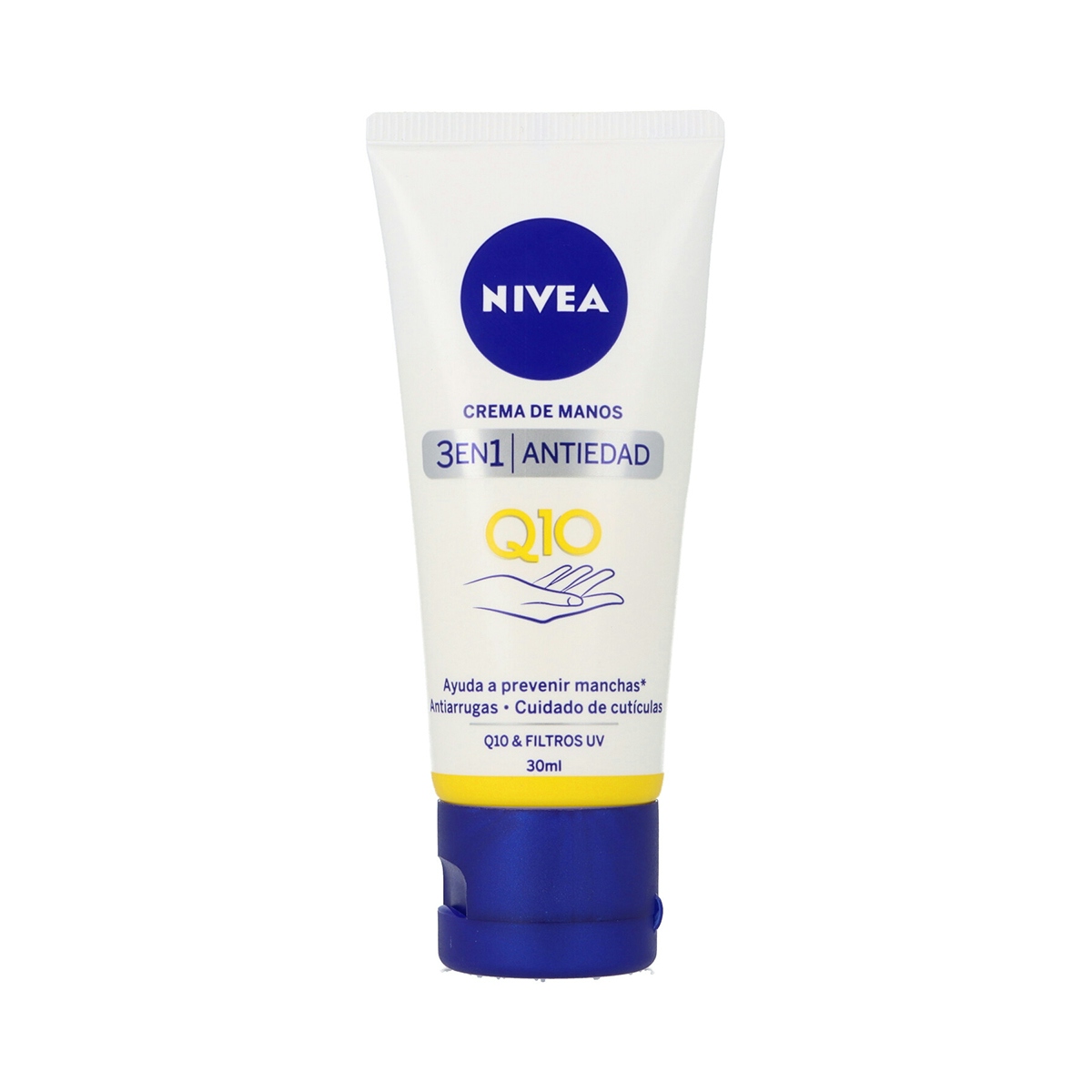 Crema de manos anti-age Q10 Nivea NIVEA 30 ml