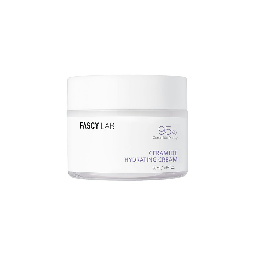 Crema facial acción hidratante FASCY LAB 50 ml