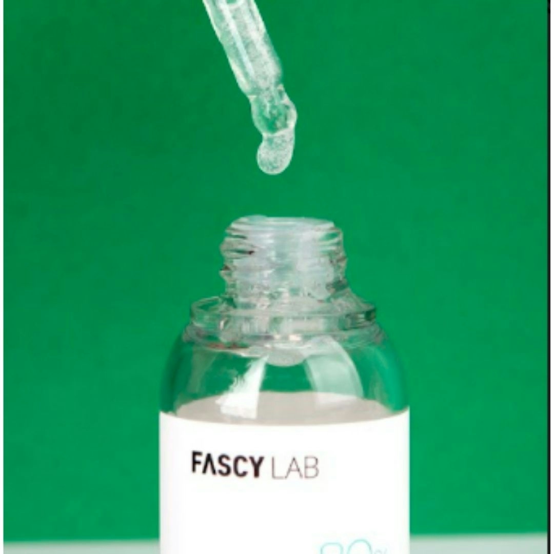 Ampollas faciales acción lifting mejora la firmeza FASCY LAB 30 ml