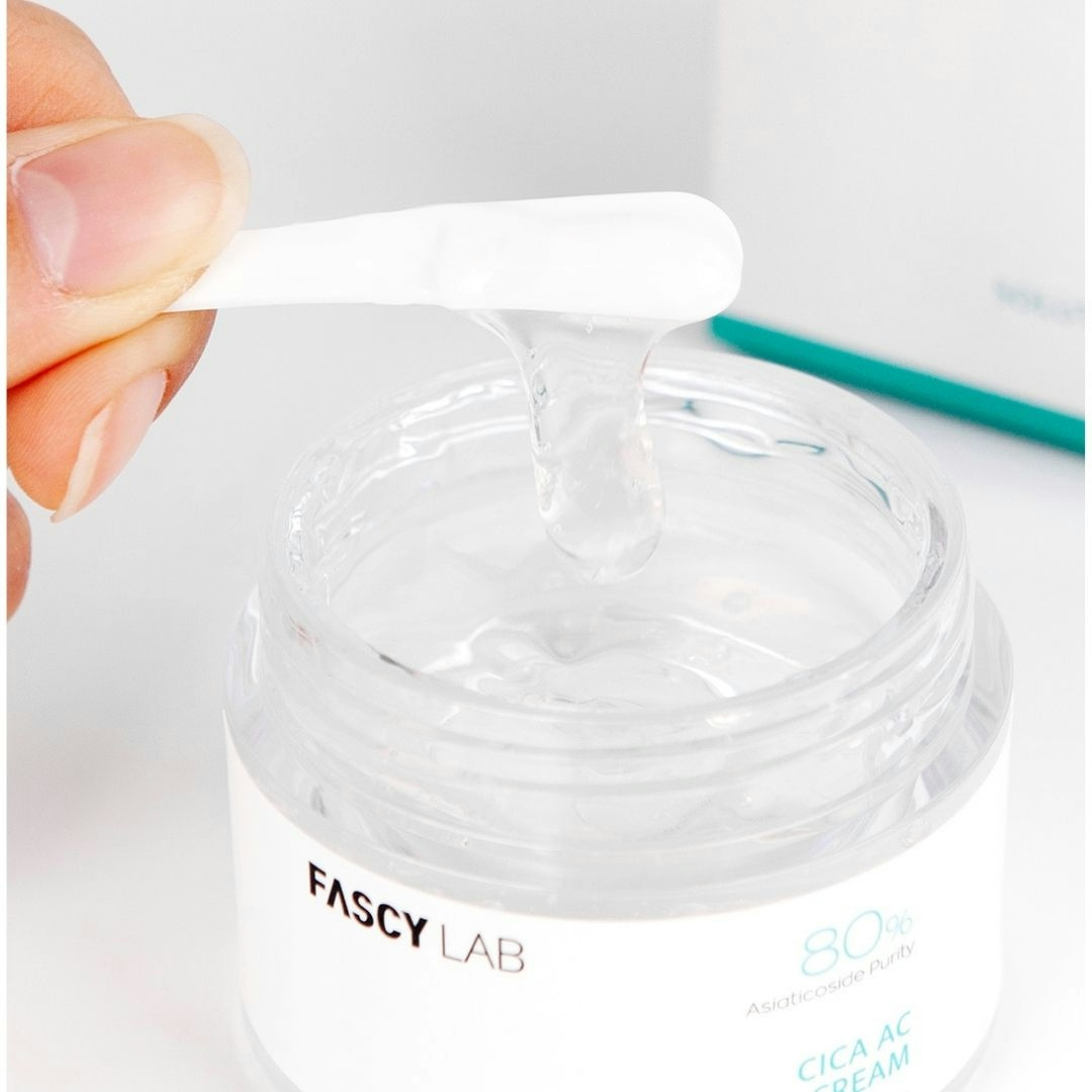 Crema facial acción lifting mejora la firmeza FASCY LAB 50 ml