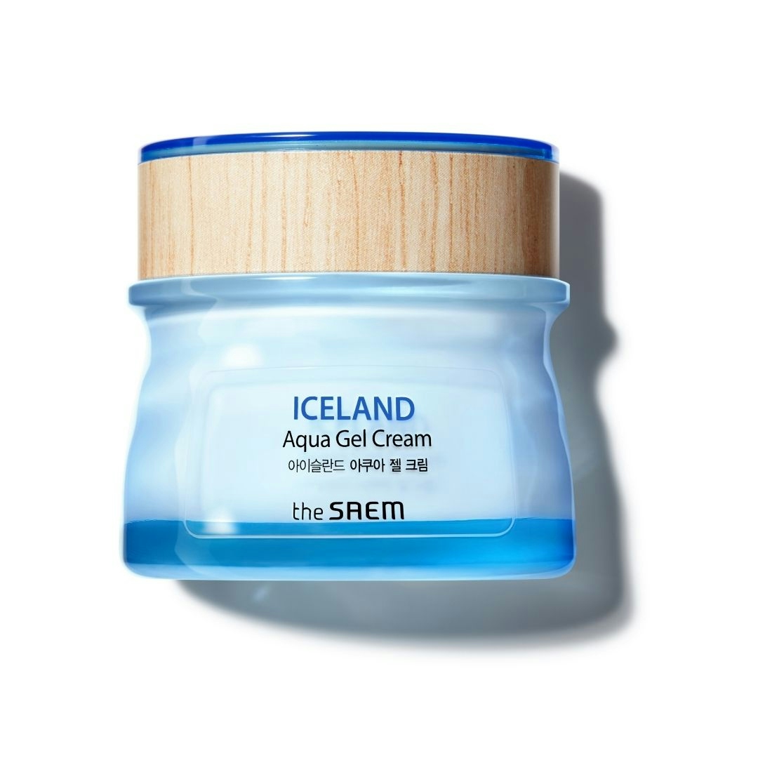 Crema Facial Con Base Acuosa Piel Mixta/Grasa The Saem 60Ml Crema Facial Con Base Acuosa Piel Mixta/Grasa The Saem 60Ml 0