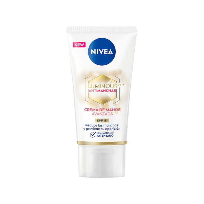 Crema De Manos Antimanchas Nivea 50Ml