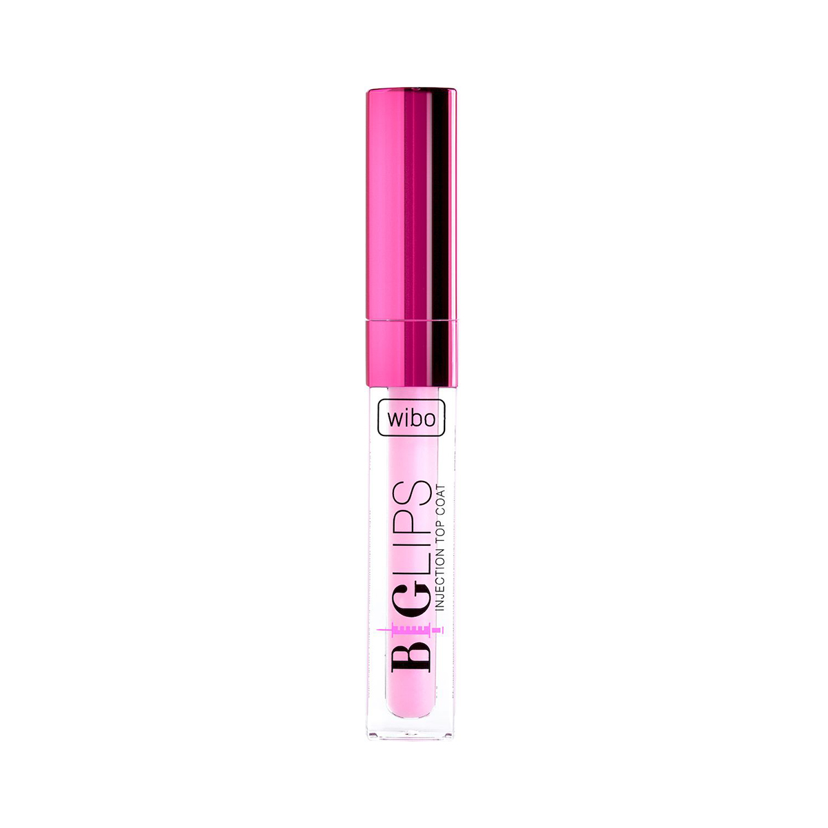 Imagen de Brillo De Labios Big Lips Injection Wibo