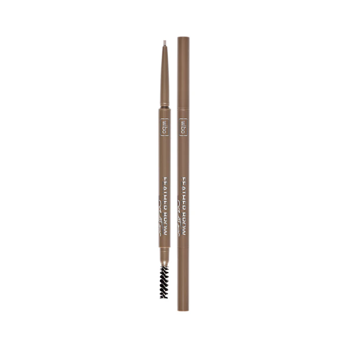 WIBO Lápiz De Cejas Feather Brow