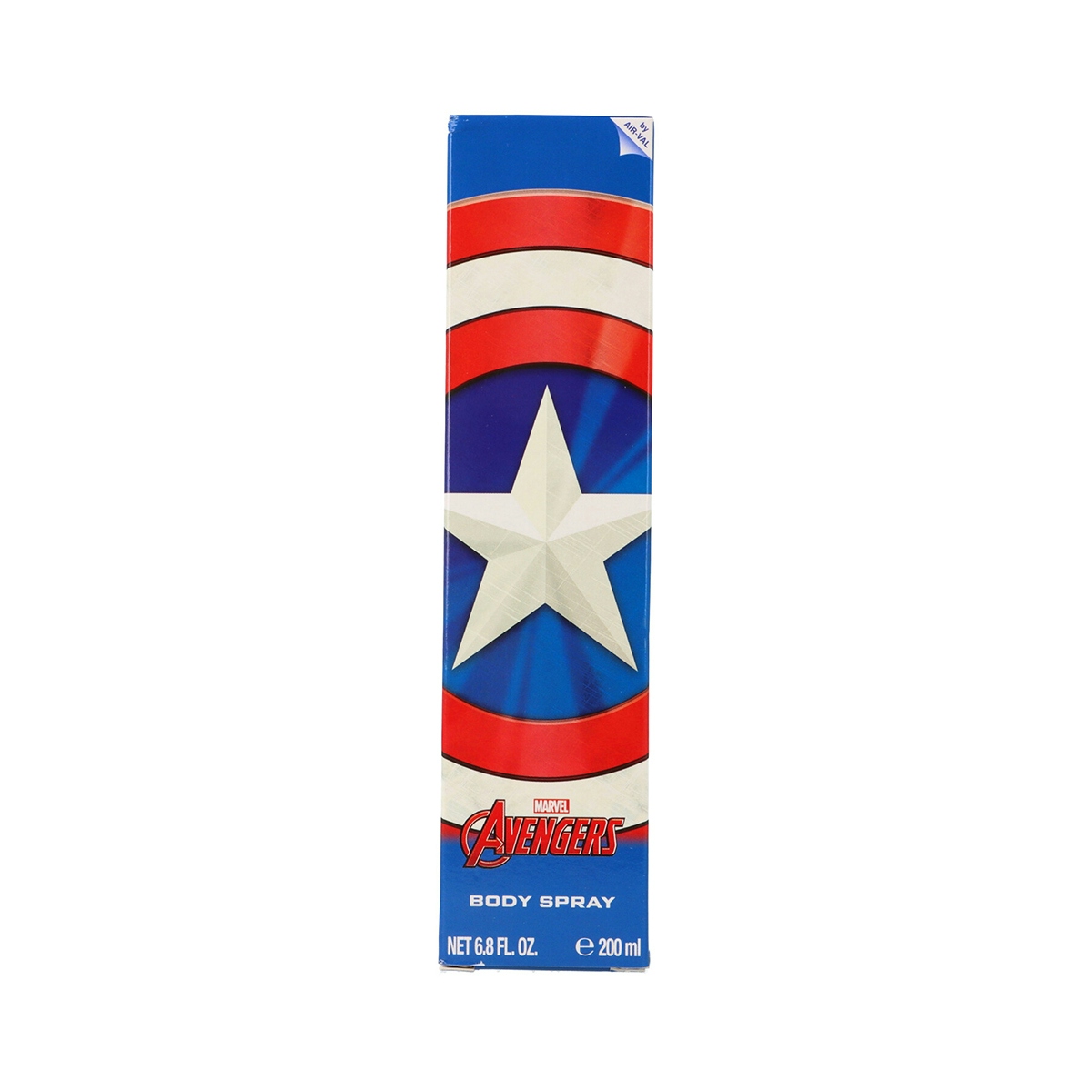 Body spray Capitán América 200 ml
