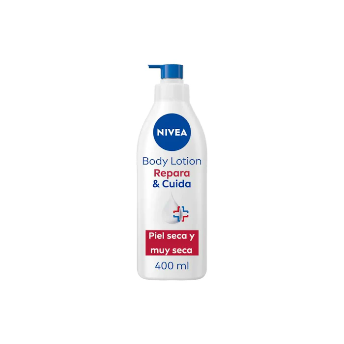 Loción Corporal Repara & Cuida Nivea 400Ml