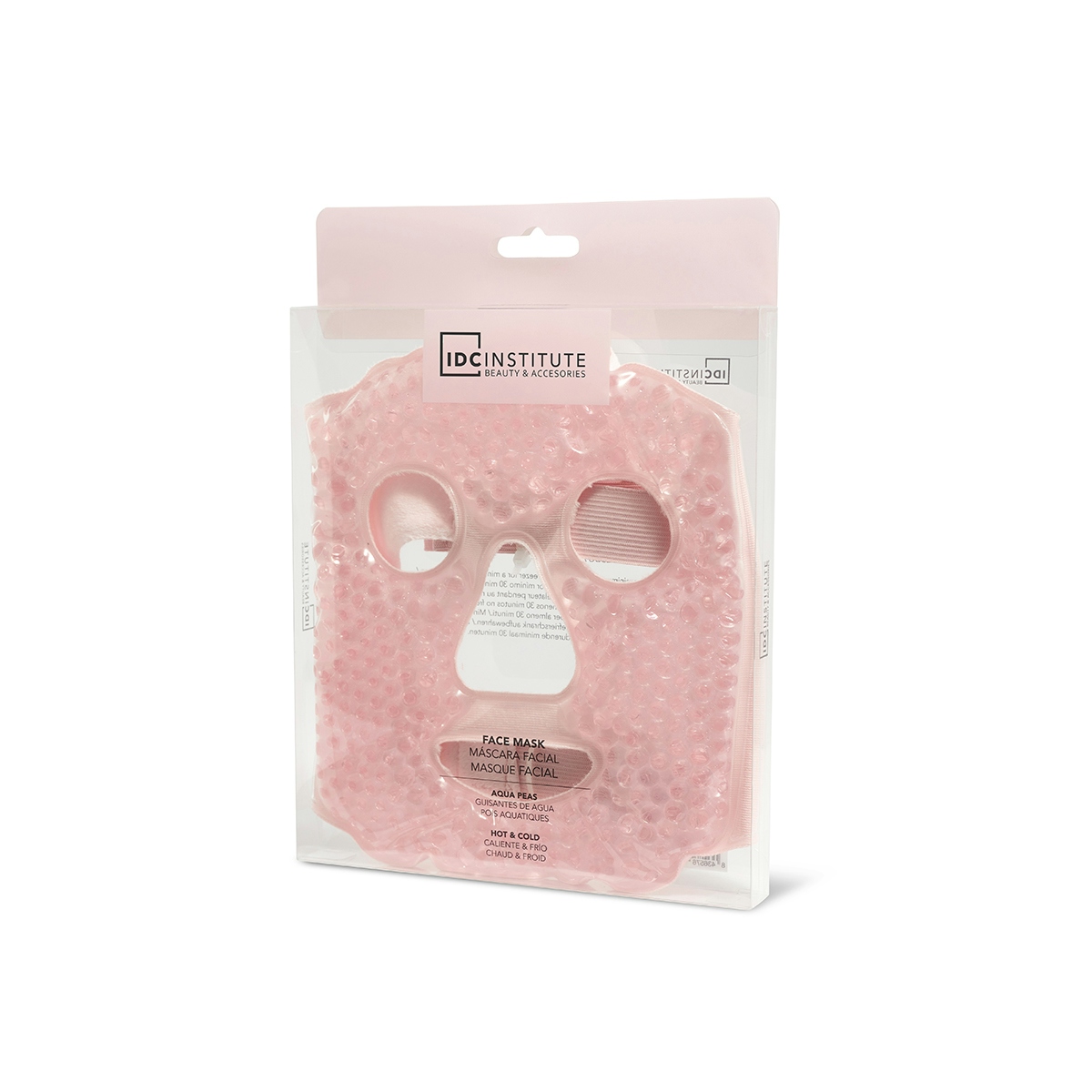Mascarilla Facial Aqua Frío/Calor IDC Institute Mascarilla Facial Aqua Frío/Calor IDC Institute 0