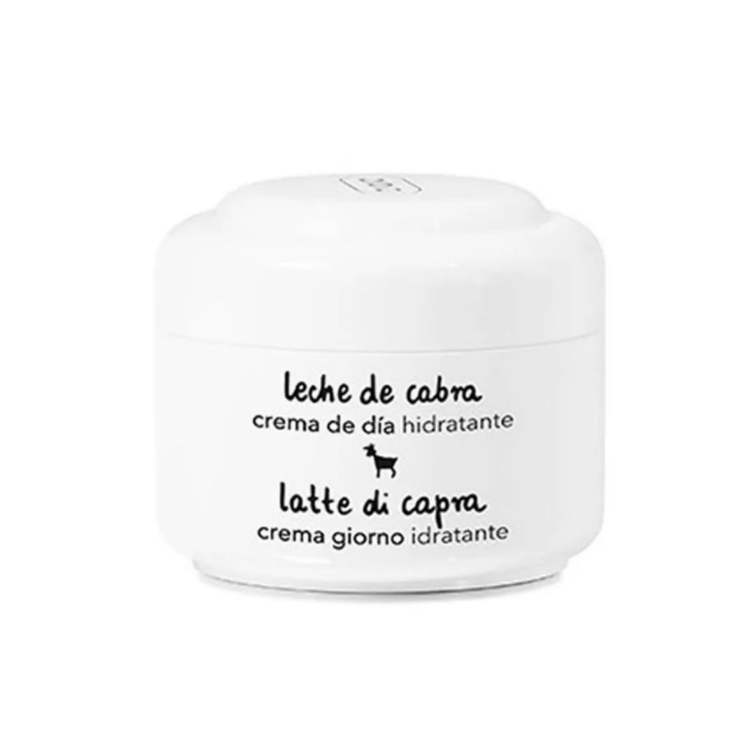 Crema Facial De Día Leche De Cabra Ziaja 50Ml Crema Facial De Día Leche De Cabra Ziaja 50Ml 0