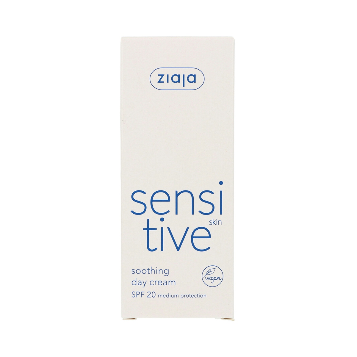 Crema Facial De Día Sensitive Calmante Pieles Sensibles Ziaja 50Ml Crema Facial De Día Sensitive Calmante Pieles Sensibles Ziaja 50Ml 0