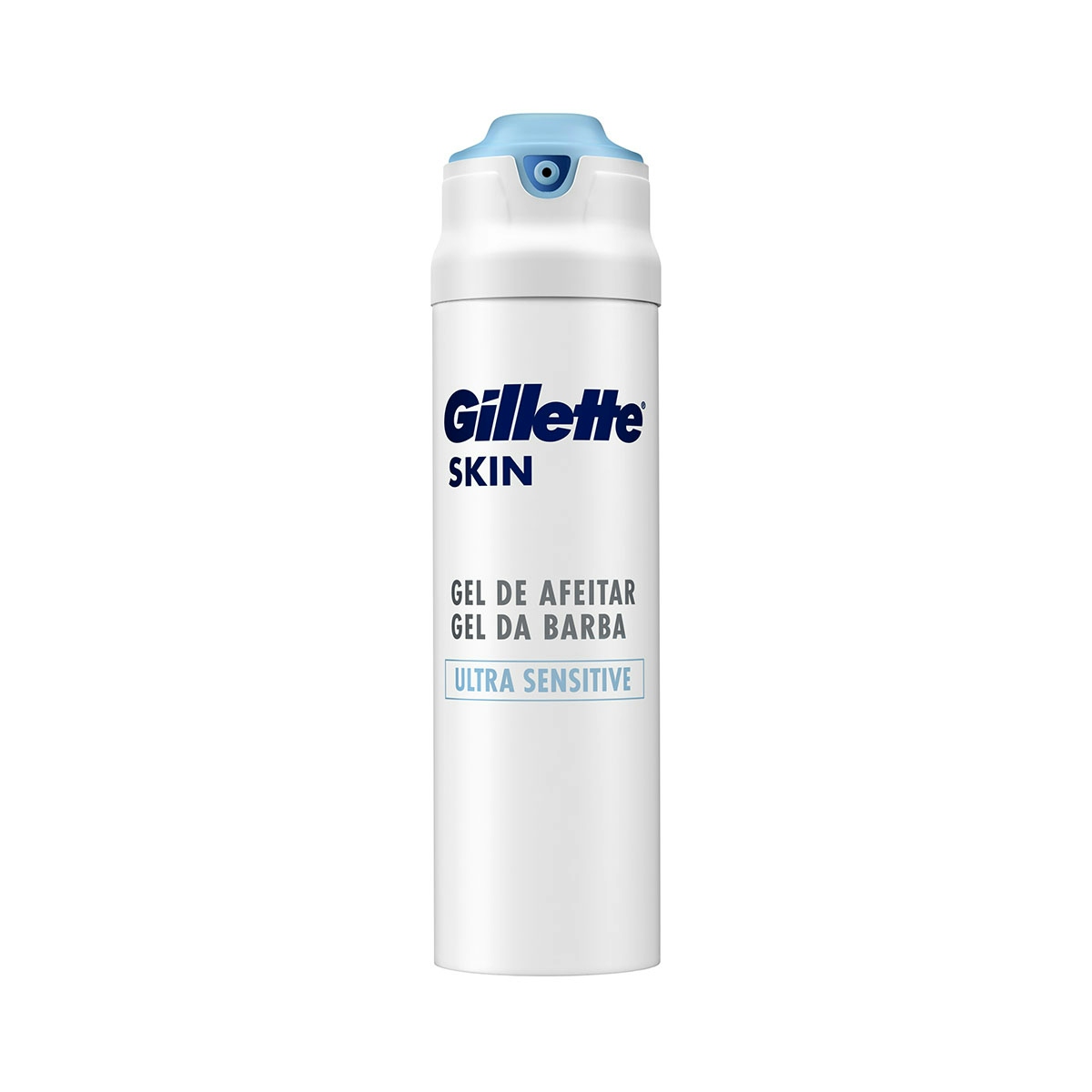 Gel De Afeitar Skin Ultra Sensitive GILLETTE 200 ml