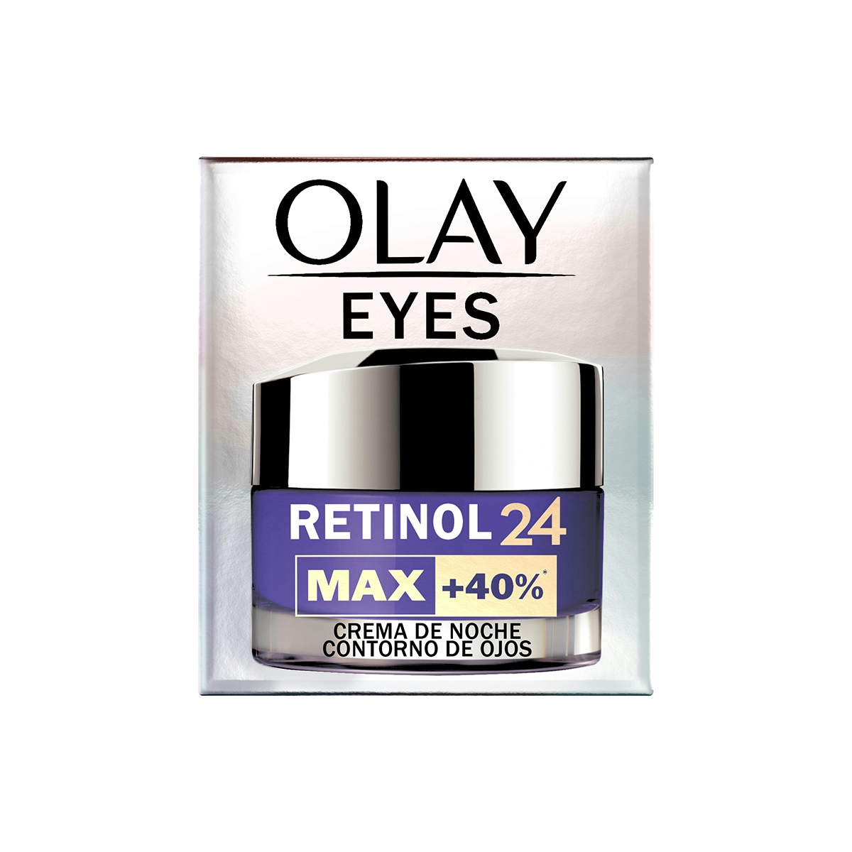 Contorno de ojos regenerist retinol 24 max OLAY 15 ml