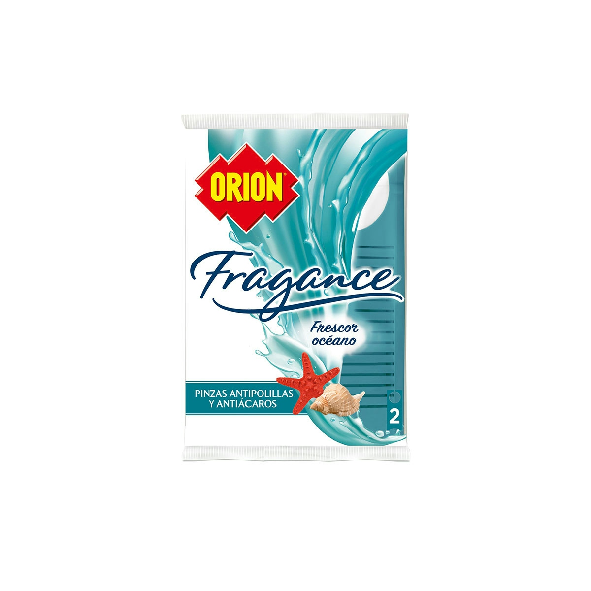 Pinza Fragance Ocean Orion 2 Ud