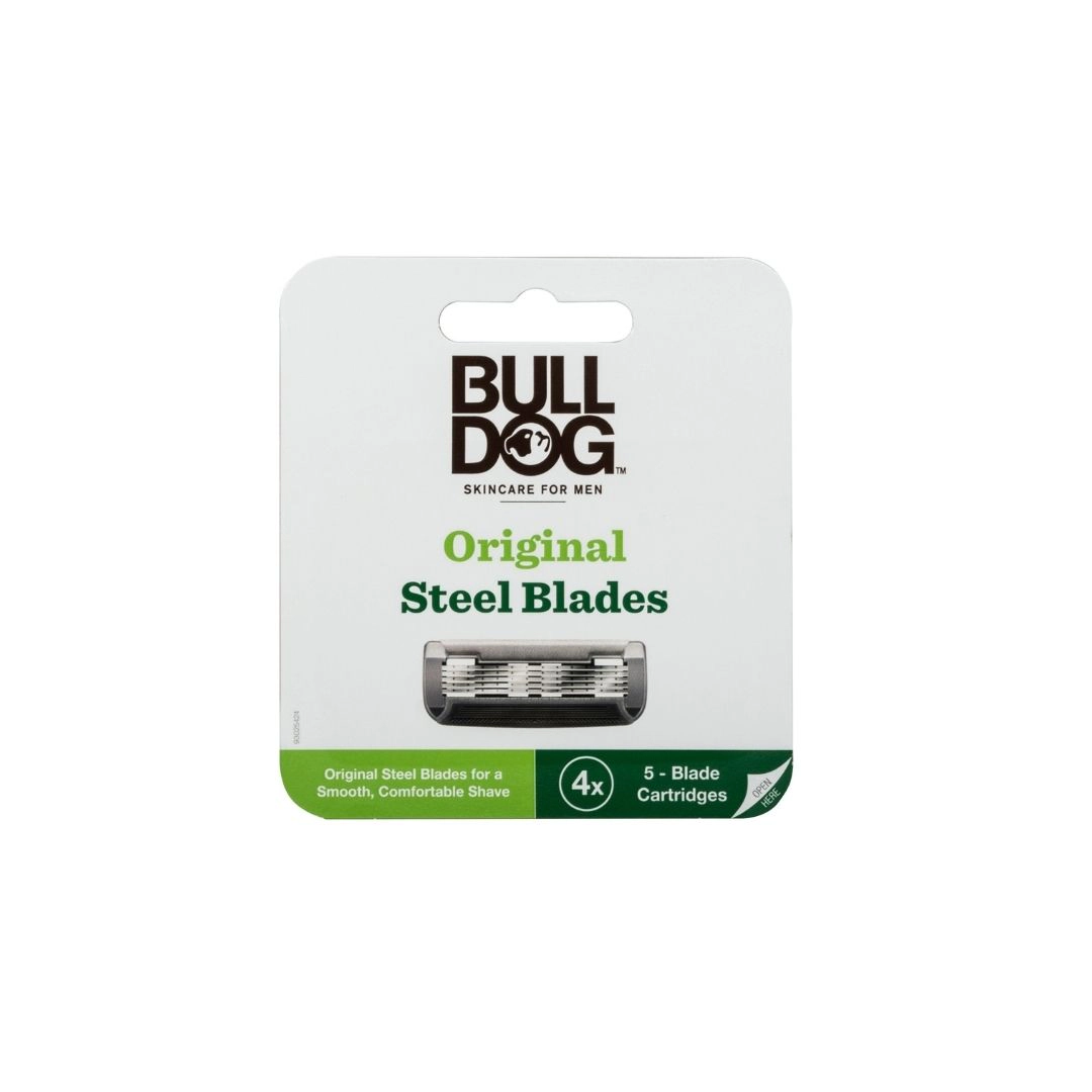 Recambios Máquina Original Bamboo Bulldog 4 Uds Recambios Máquina Original Bamboo Bulldog 4 Uds 0