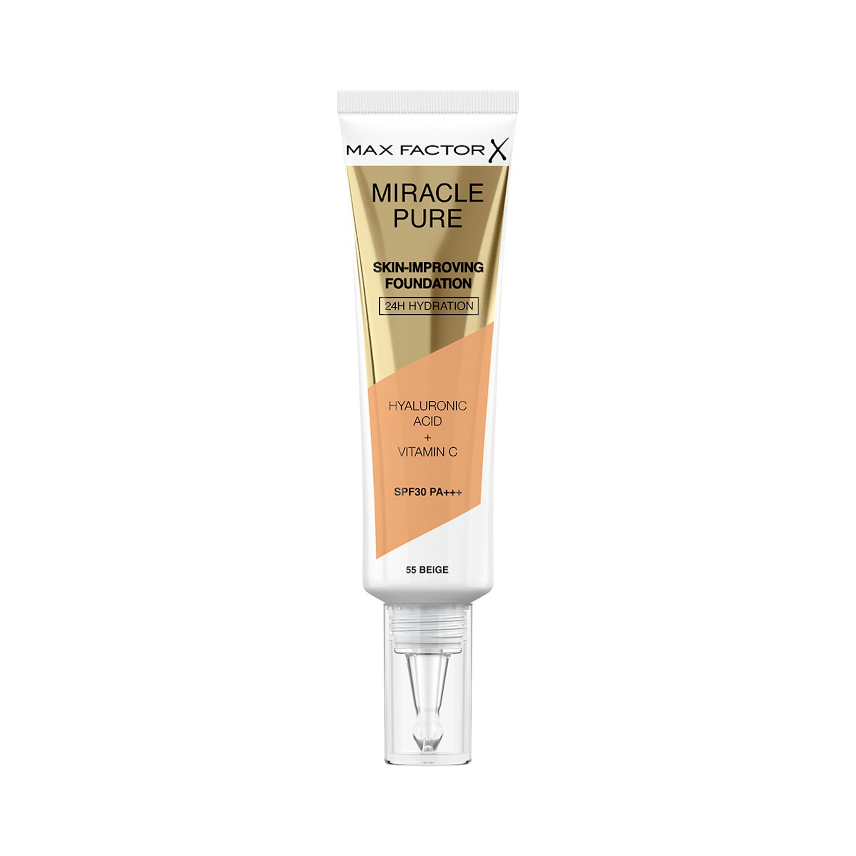Foundation Miracle Pure Max Factor