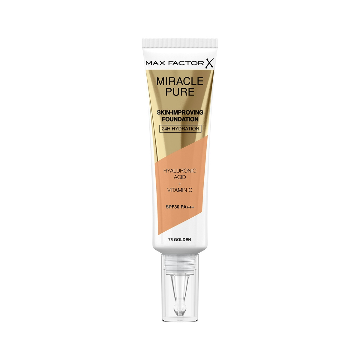 Foundation Miracle Pure Max Factor