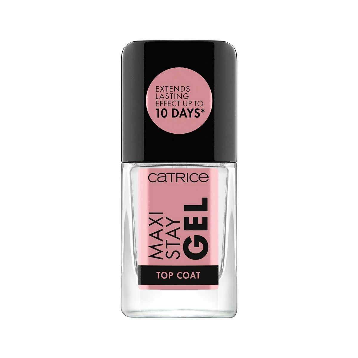 Gel Top Coat Maxi Stay CATRICE 1 ud