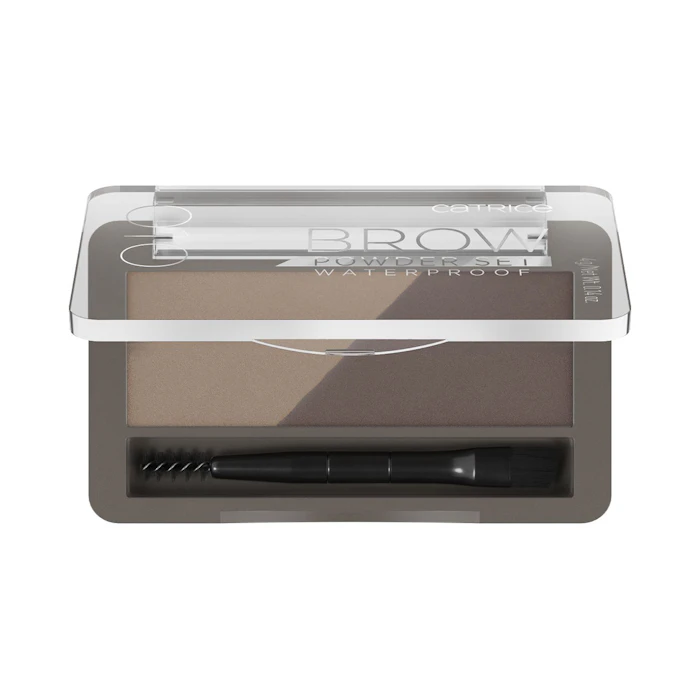 Set Sombras Para Cejas Brow Powder Catrice
