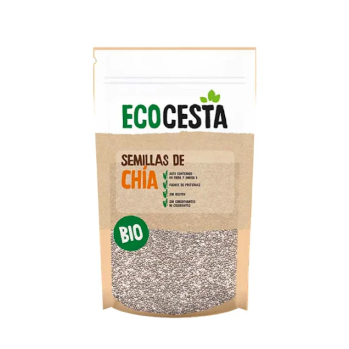 Semillas De Chia Bio Ecocesta