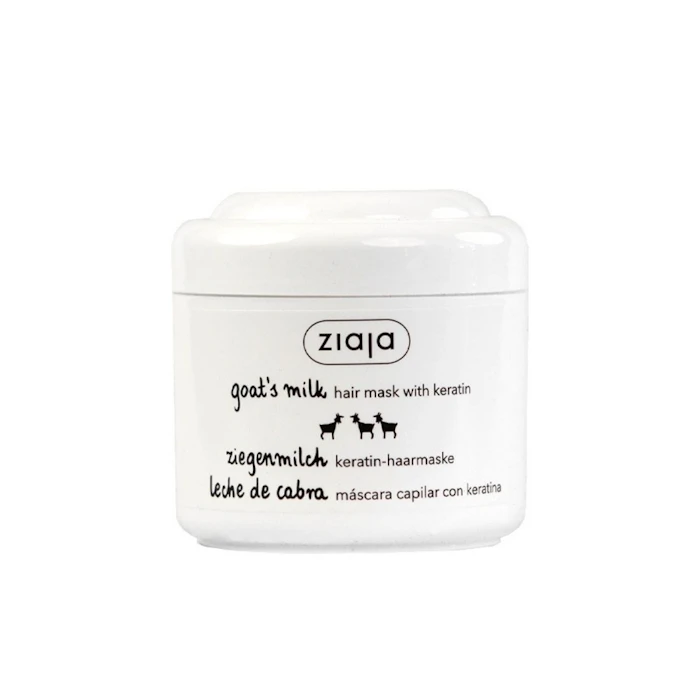 Mascarilla Leche De Cabra Ziaja 200Ml