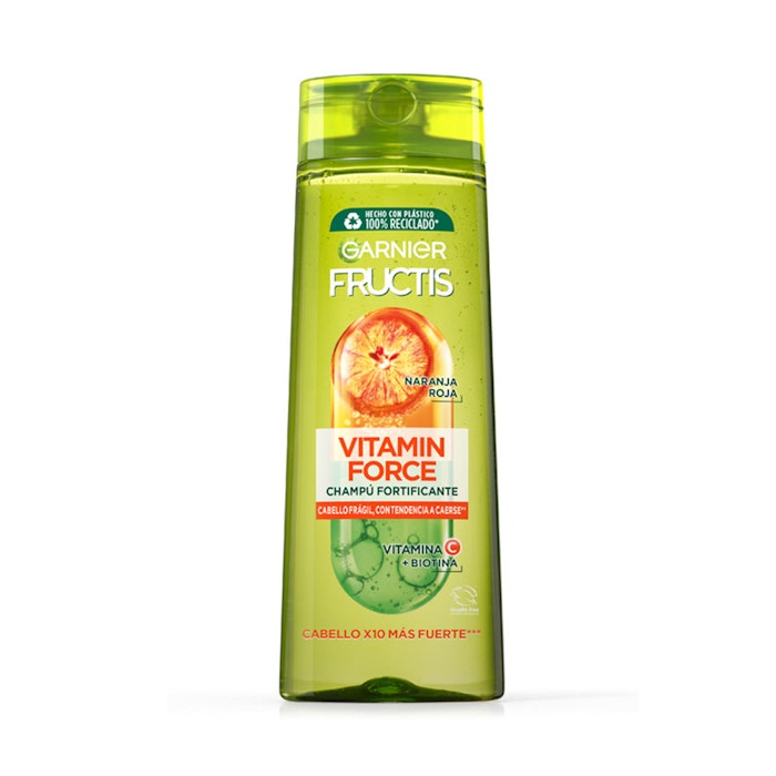 Champú Fortificante Vitamin Force Fructis 360Ml