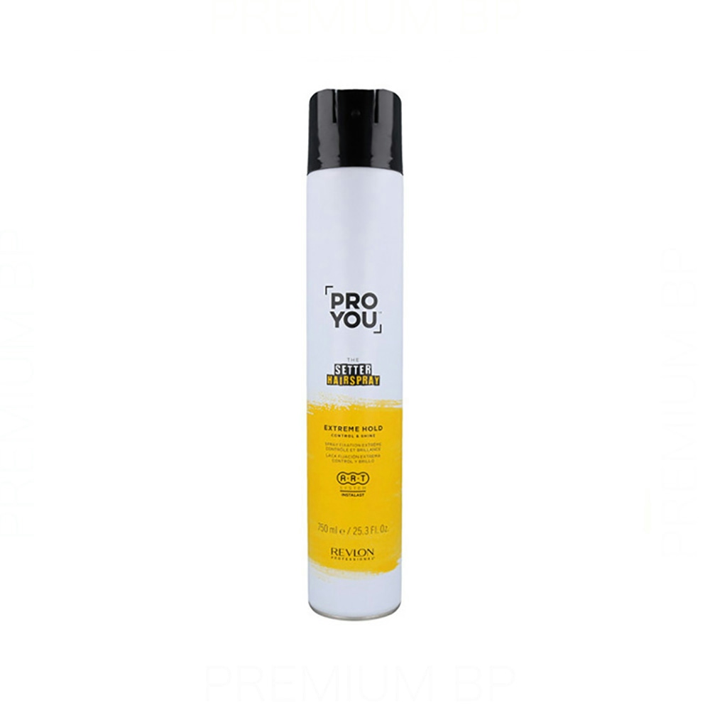 Revlon PRO YOU The Setter Hair Spray Extreme 750 ml