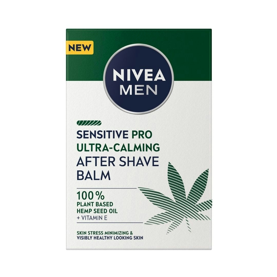 Bálsamo Aftershave Ultra-Calming pieles sensibles de NIVEA 100 ml