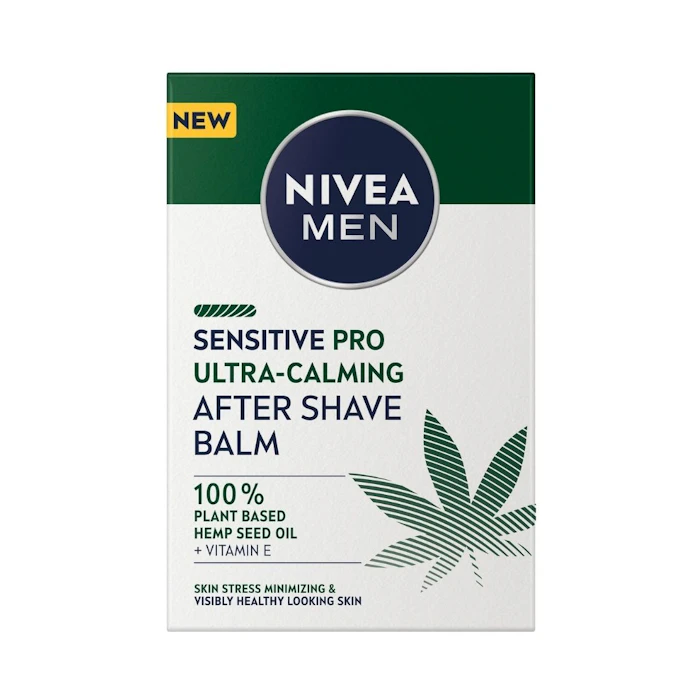 Bálsamo Aftershave Sensitive Pro Ultra-Calming Nivea Men 100Ml