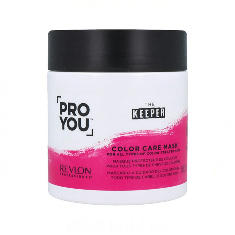 Mascarilla protectora de color Revlon PRO YOU The Keeper Color Care 500 ml