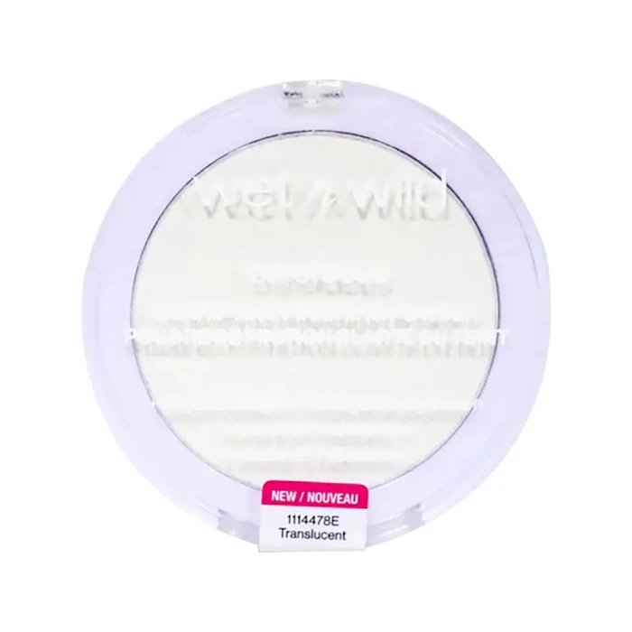 Polvos Compactos Barefocus Wet N Wild