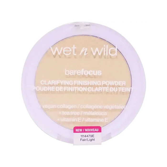 Polvos Compactos Barefocus Wet N Wild