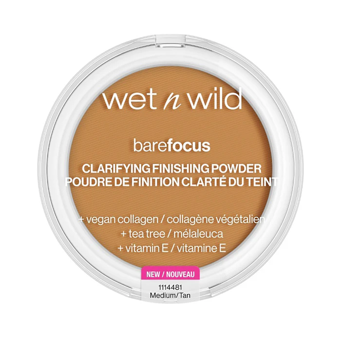 Polvos Compactos Barefocus Wet N Wild