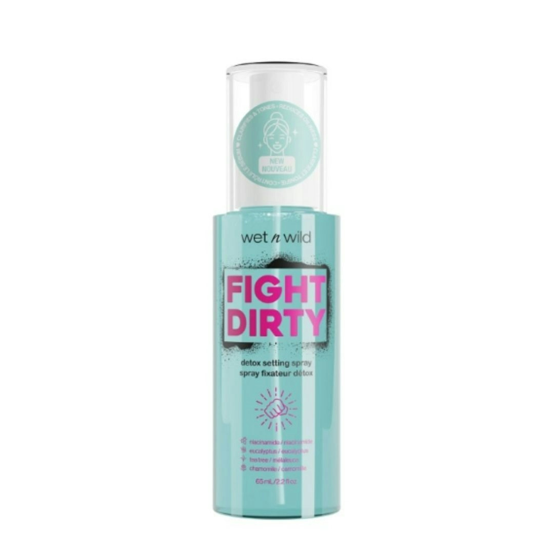 Fight Dirty Clarifying Setting Spray -
