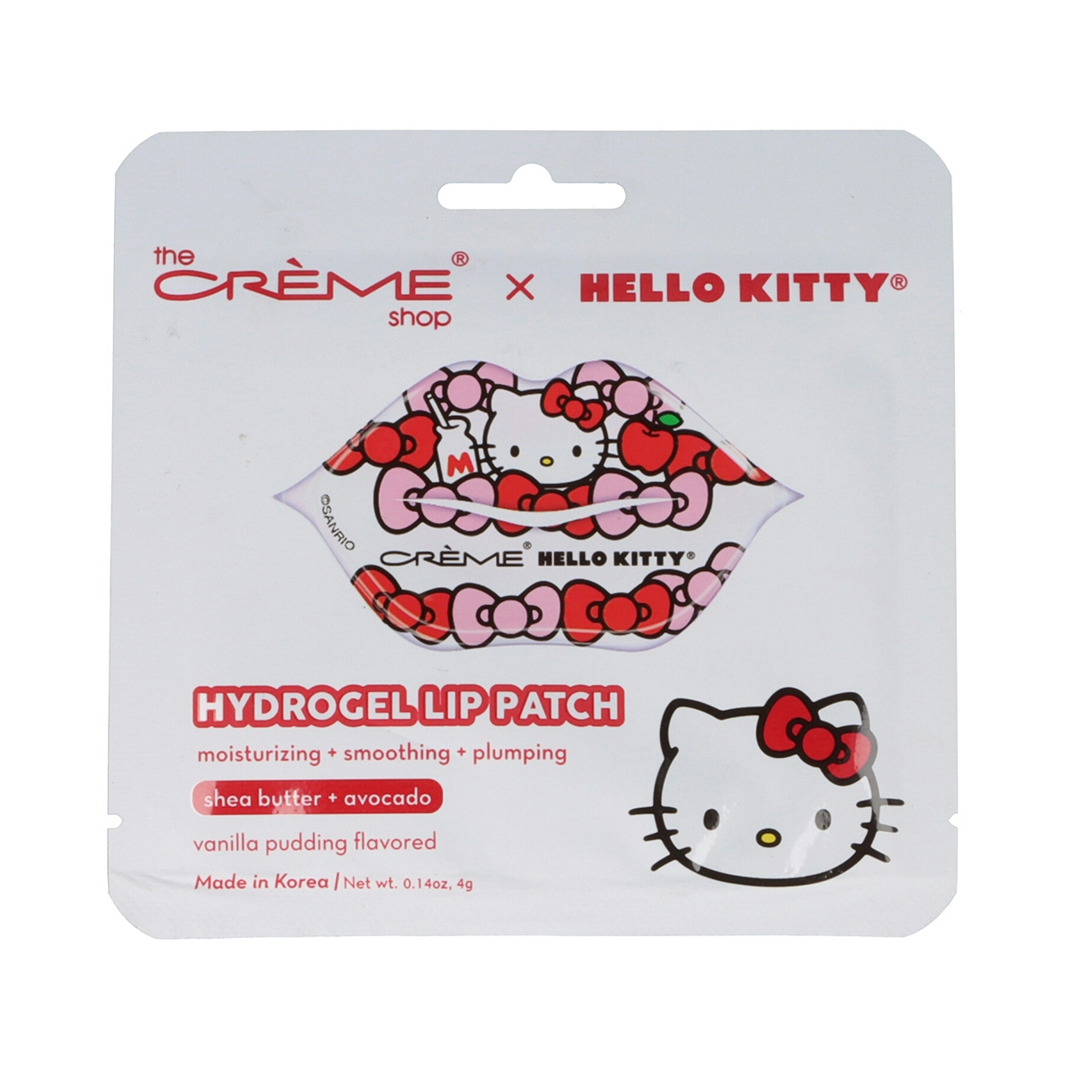 Mascarilla Labios Hello Kitty The Creme Shop 1 ud