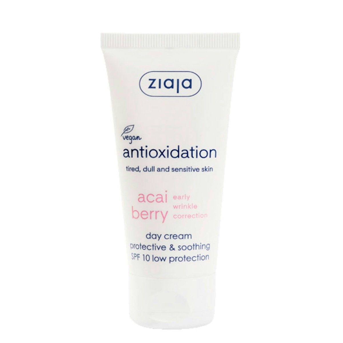 Crema Facial De Día SPF 10 Ziaja Acai Crema Facial De Día SPF 10 Ziaja Acai 0