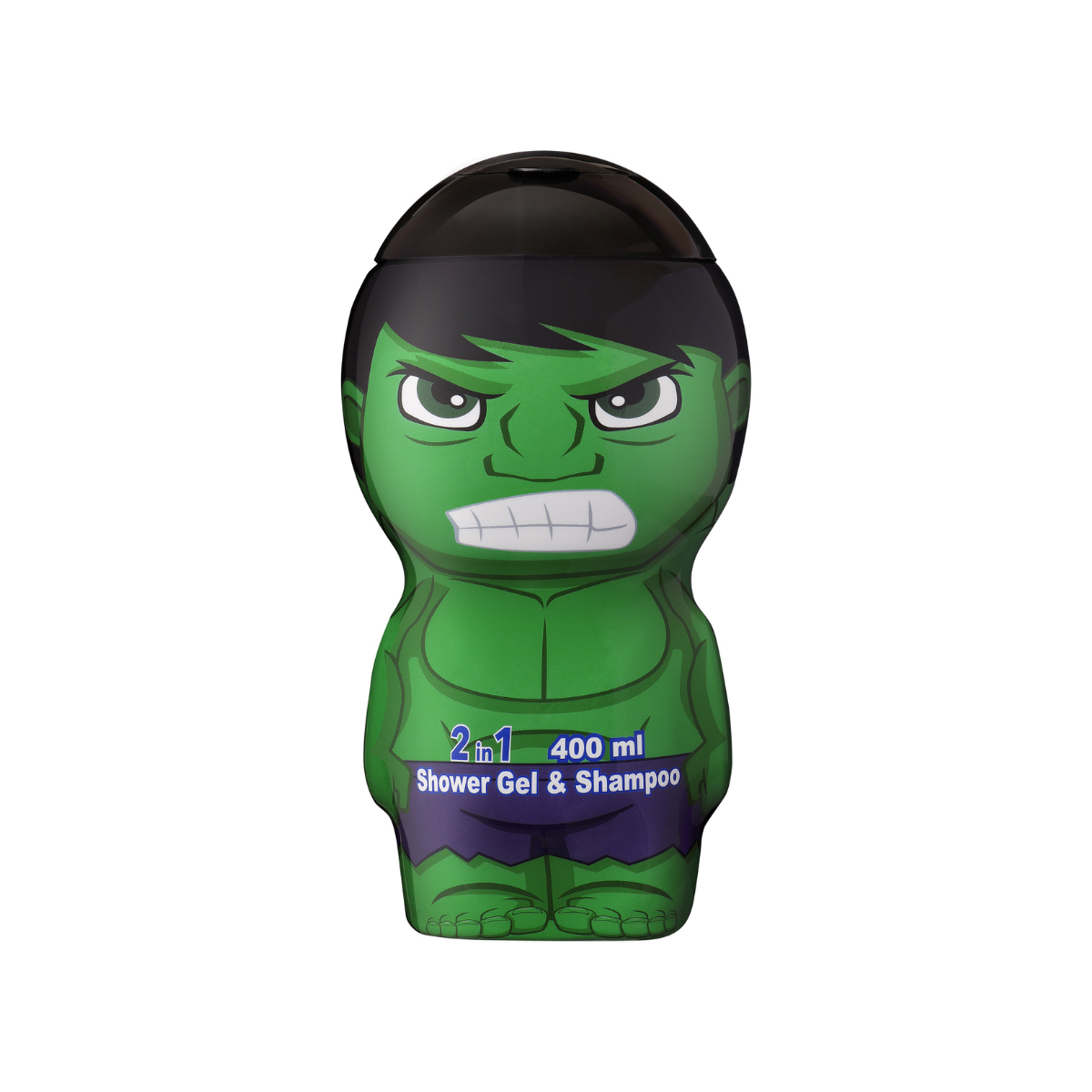 Gel & champú Hulk 2D 400 ml