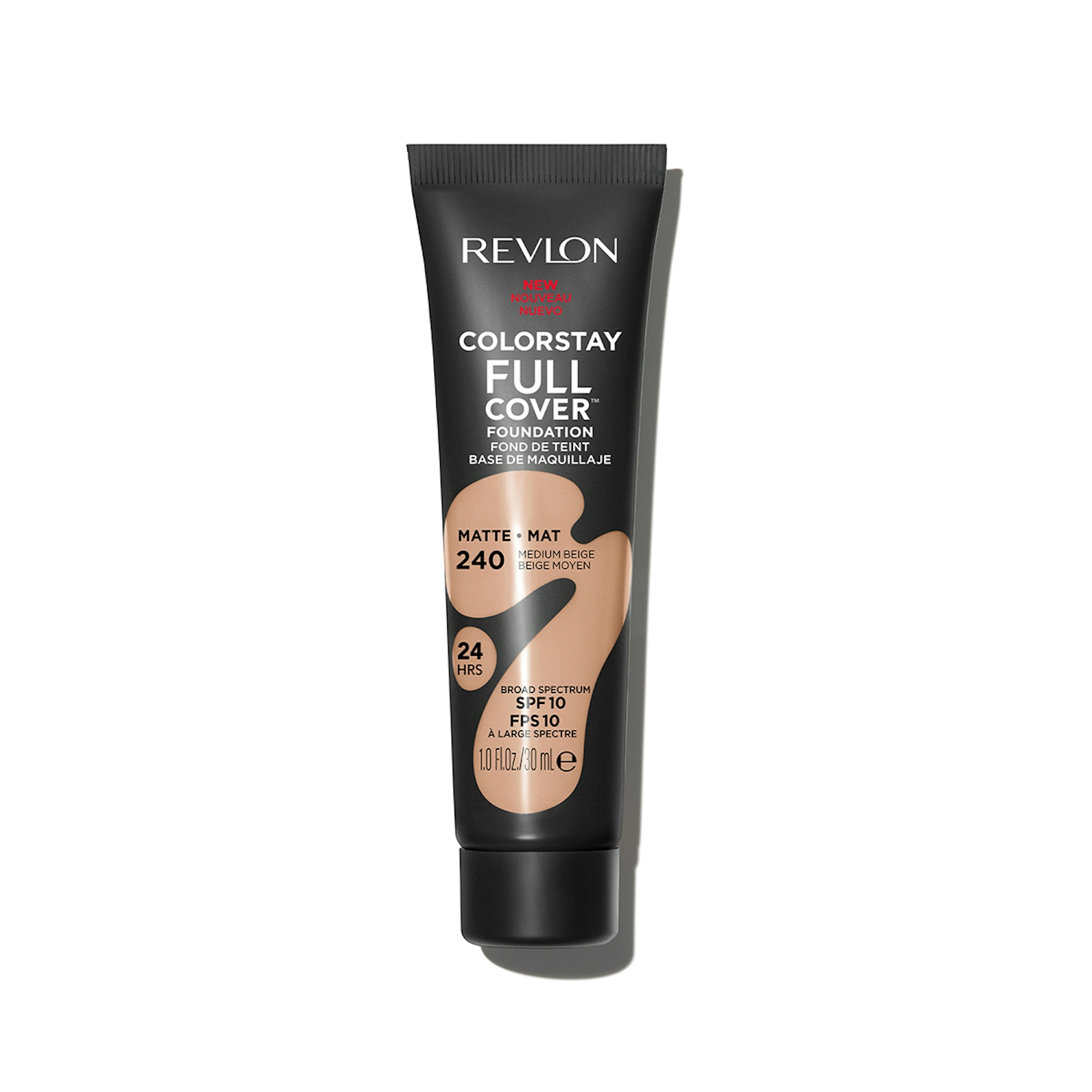 Base De Maquillaje Colorstay Full Cover Matte Revlon 0